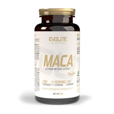 Maca 500 mg (100 veg caps)