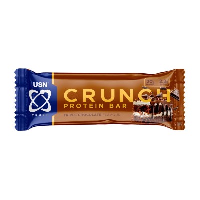 Trust Crunch (60 g, triple chocolate)