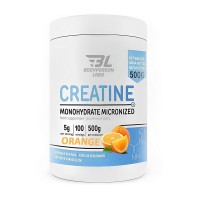 Bodyperson Labs Creatine Monohydrate (500 g, orange)