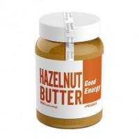 Good Energy Hazelnut Butter + Peanut (400 g)