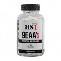 MST 9EAA`s (120 caps)