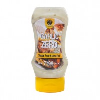 Rabeko Zero Sauce (350 ml, garlic)