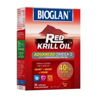 Bioglan Red Krill Oil (30 caps)