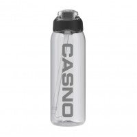 Casno Casno Waterbottle KXN-1257 (800 ml, black)