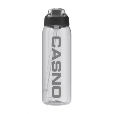 Casno Casno Waterbottle KXN-1257 (800 ml, black) Casno Casno Waterbottle KXN-1257 (800 ml, black)
