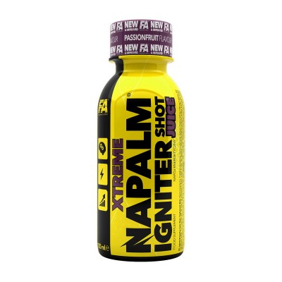 Igniter Juice Shot (120 ml, passion fruit) Igniter Juice Shot (120 ml, passion fruit)
