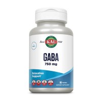 KAL GABA 750 mg (90 tab)
