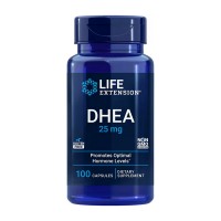 Life Extension DHEA 25 mg (100 caps)