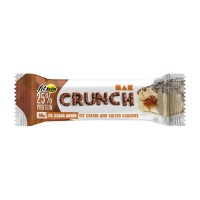 Crunch Bar No Sugar Added (50 g, ice cream and salted caramel)