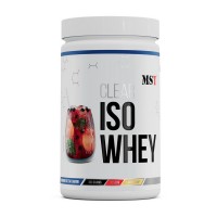 MST Clear Iso Whey (300 g, watermelon)