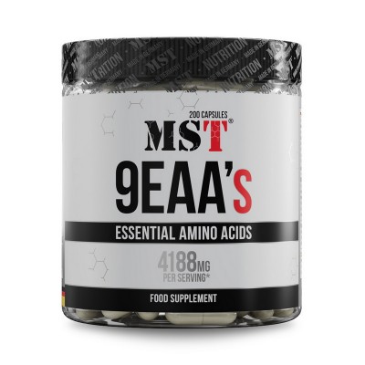 MST 9EAA`s (200 caps)
