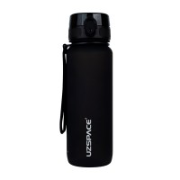 UZSPACE Uzspace Tamish Frosted Waterbottle 3053 (800 ml, black)