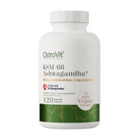 OstroVit Ashwagandha KSM-66 (120 caps)