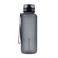 UZSPACE Uzspace Frosted Waterbottle 3056 (1,5 L, grey)