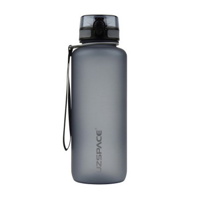 UZSPACE Uzspace Frosted Waterbottle 3056 (1,5 L, grey)