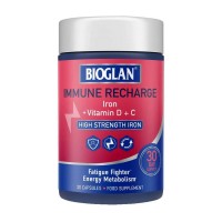 Bioglan Immune Recharge (30 caps)