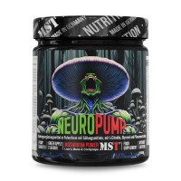 MST Neuro Pump (300 g, green apple)