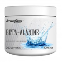 IronFlex Beta-Alanine (200 caps)