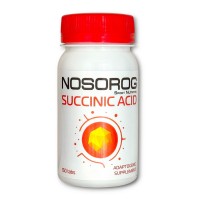 NOSOROG Succinic Acid (150 tab)