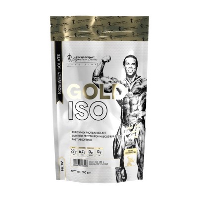 Kevin Levrone Gold ISO (500 g, chocolate)