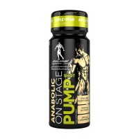 Kevin Levrone Anabolic On Stage Pump Shot (60 ml, kiwi-strawberry)