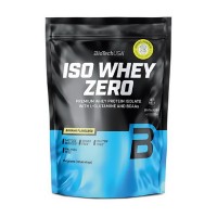 BioTech Iso Whey Zero (454 g, pistachio)