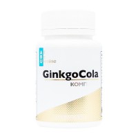 ABU GinkgoCola (60 caps)