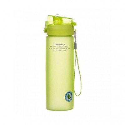 Casno Casno Waterbottle KXN-1157 (650 ml, green) Casno Casno Waterbottle KXN-1157 (650 ml, green)