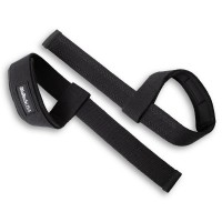 BioTech Lifting Straps Black