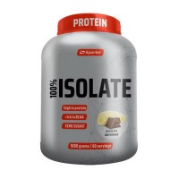 Sporter 100% Isolate (1,8 kg, chocolate and banana)