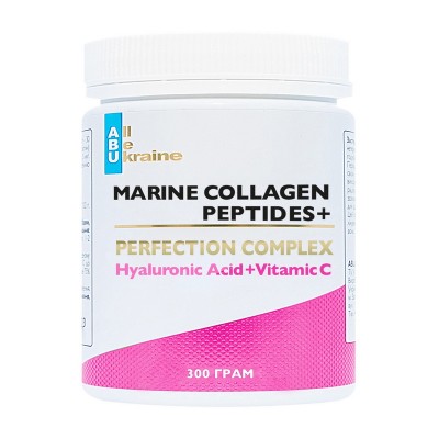 ABU Marine Collagen Peptides+ (300 g) ABU Marine Collagen Peptides+ (300 g)