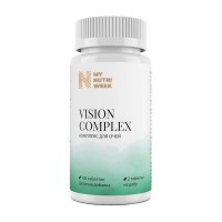 My Nutri Week Vision Complex (120 tabs)
