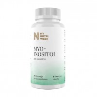 My Nutri Week Myo-Inositol (120 caps)
