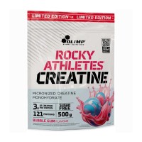 OLIMP Rocky Athletes Creatine Limited Edition (500 g, bubble gum)