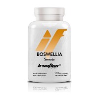 IronFlex Boswellia Serrata (90 veg caps)