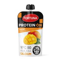 Fortuna Protein On (180 g, mango, apple, banana)