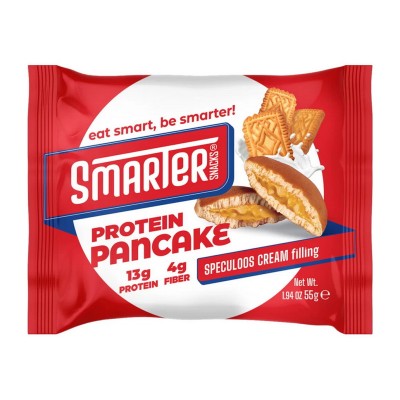 Smarter Snacks Protein Pancake (55 g, speculoos cream)