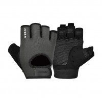 RDX Fitness Glove T1 Grey (XL size)