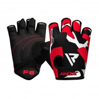 RDX RDX F6 Sumblimation Gloves Red (L size)