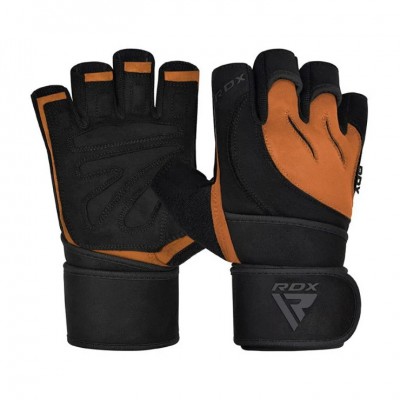 RDX RDX Micro Tan Plus Glove Black (S size)