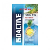 Activlab Isoactive Isotonic Drink (31,5 g, pineapple)