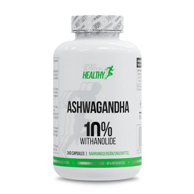 Healthy Sport Nutrition (MST) Ashwagandha (240 caps)
