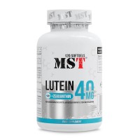 MST Lutein 40 mg (120 sgels)