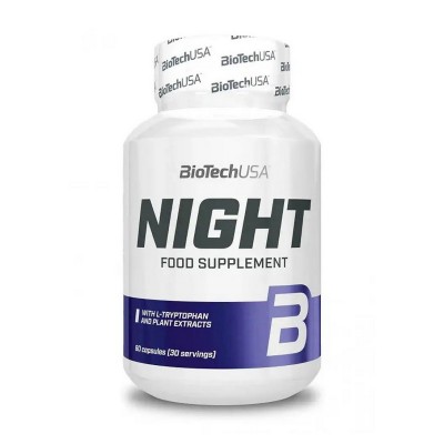 BioTech Night (60 caps) BioTech Night (60 caps)