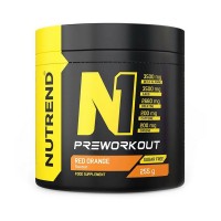 Nutrend N1 Preworkout (300 g, tropical candy)