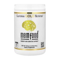 California Gold Nutrition Mem Food (510 g)