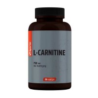 Sporter L-Carnitine 750 mg (90 caps)