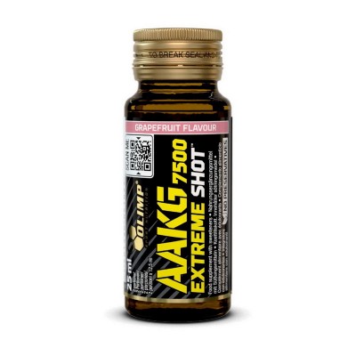 OLIMP AAKG Extreme Shot (25 ml, grapefruit)
