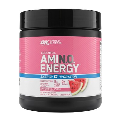 Optimum Nutrition Amino Energy Energy + Hydration (589 g, watermelon splash)