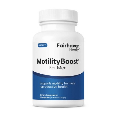 Fairhaven Health Motility Boost for Men (60 caps) Fairhaven Health Motility Boost for Men (60 caps)